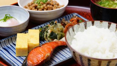 Японска диета или 7 прични за фините фигури на японките