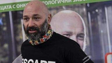 Краси Георгиев за 55-часовия маратон: Времето ще е най-голямото предизвикателство