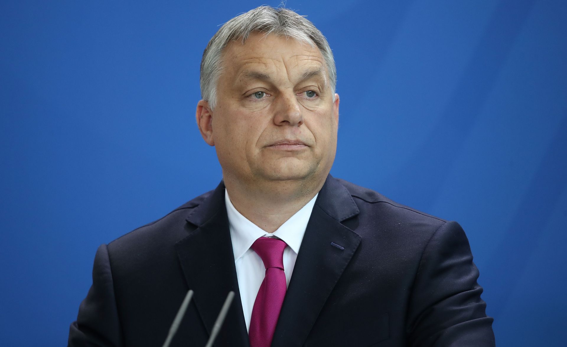 Орбан определи правителството си като "проукраинско"