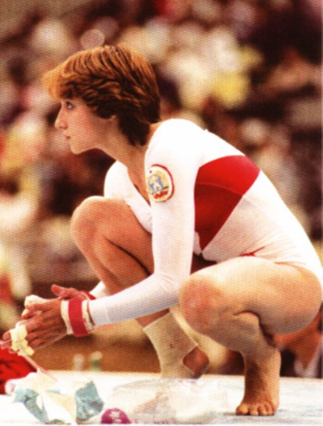 Диана Дудева - бронз в спортната гимнастика.