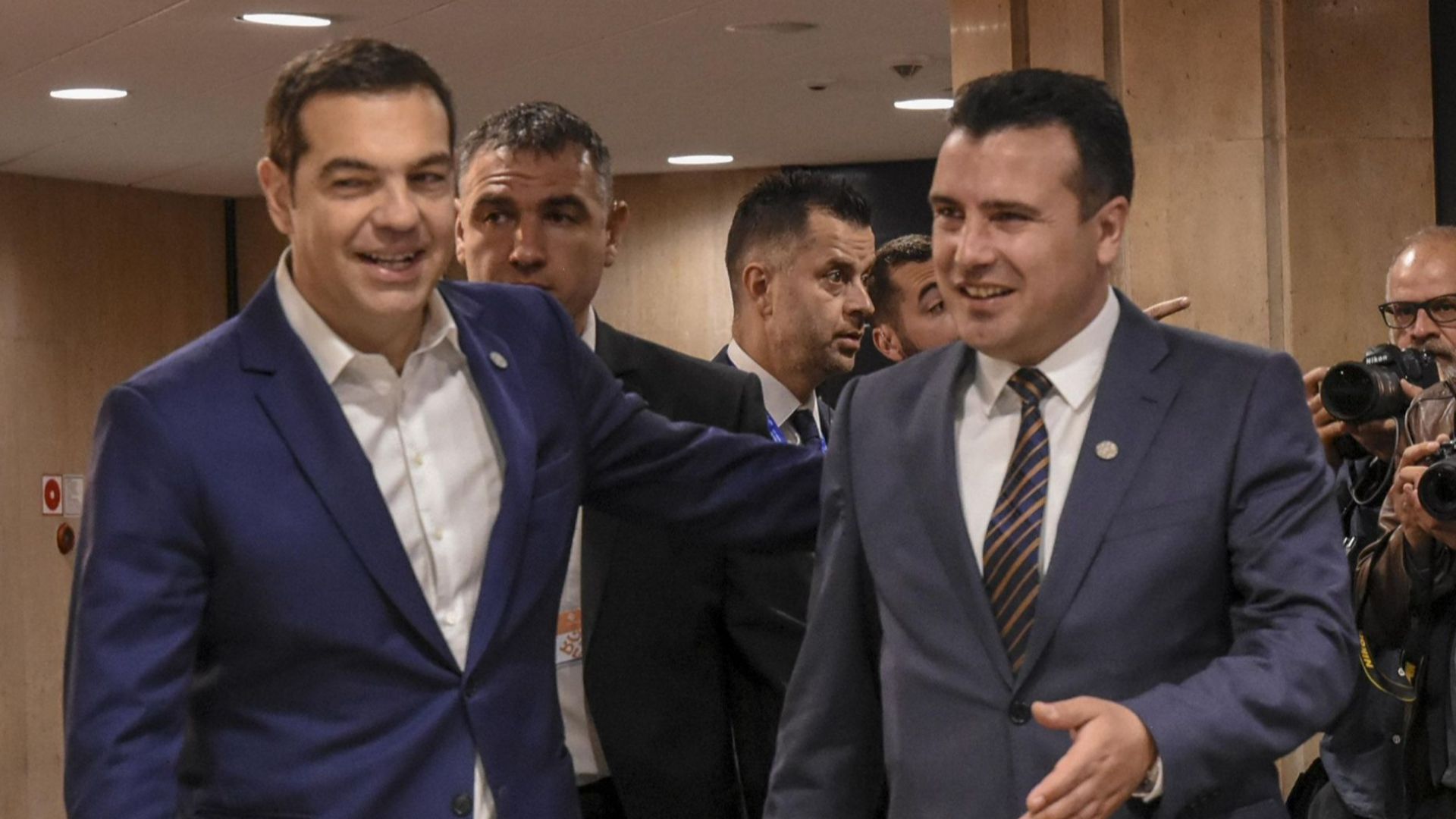 За Македония това е шанс за правителството да спечели легитимност