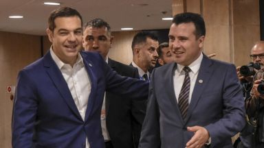 Македония гласува новото име, не предвижда вот "не"