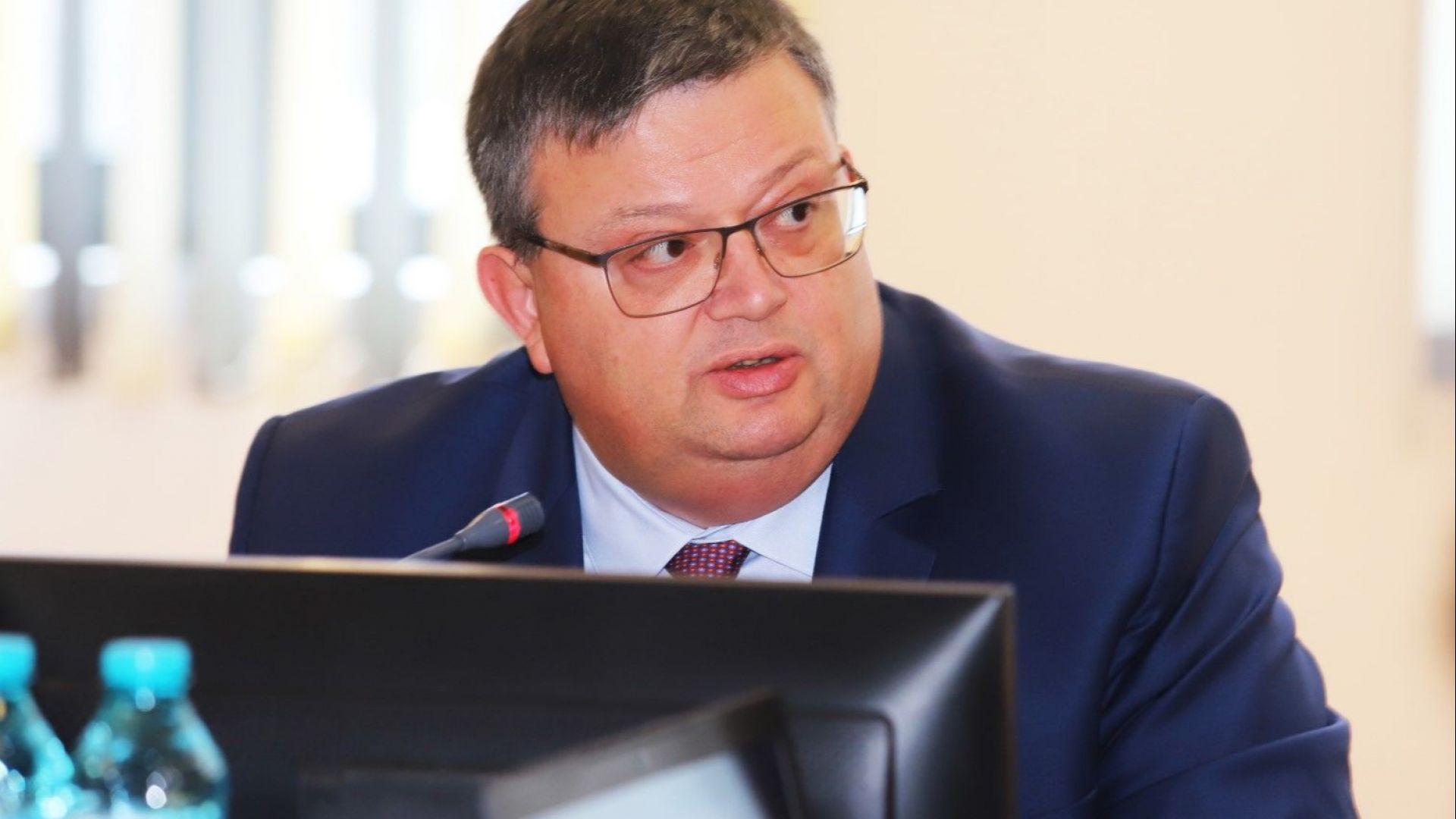 Цацаров: Разследваме Прокопиев като бизнесмен, а не като издател