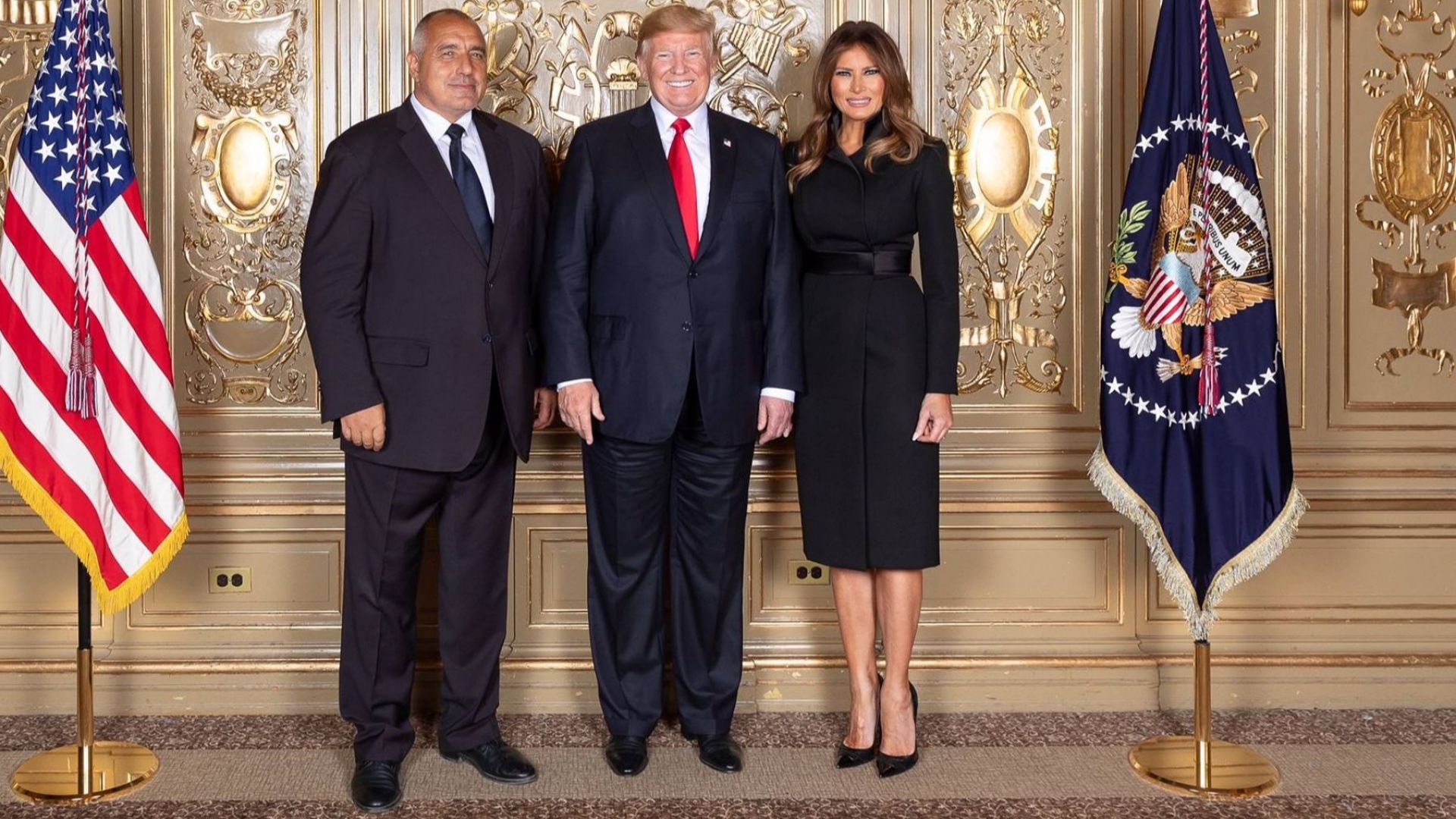 Министър председателят Бойко Борисов публикува на официалния си профил във Фейсбук