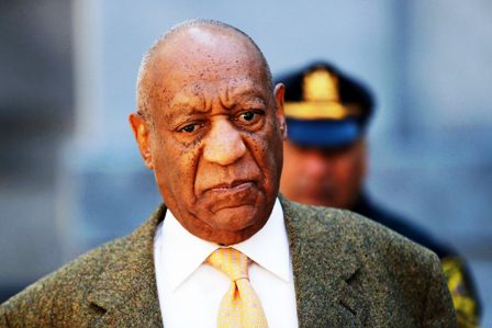 Бил Козби влезе в затвора с етикет Хищникът