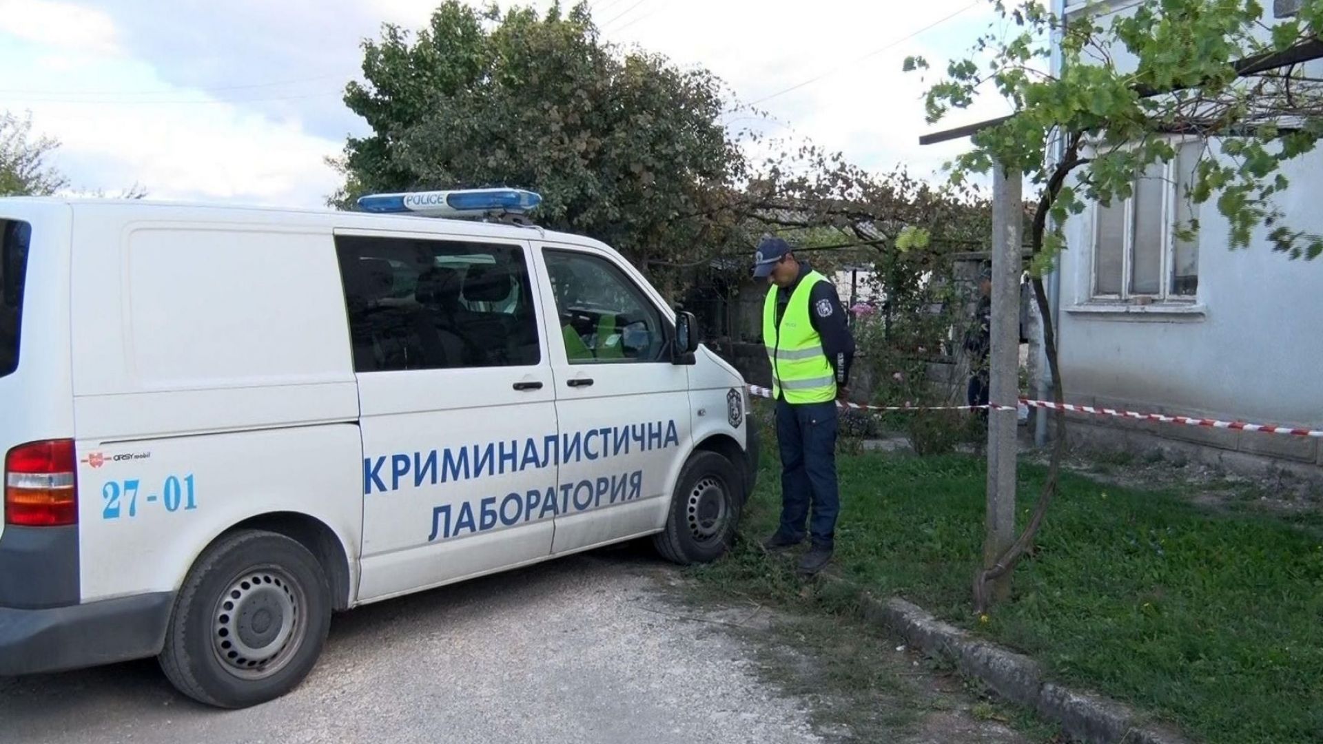 Убиецът от Каспичан е искал да заличава следи след покушението