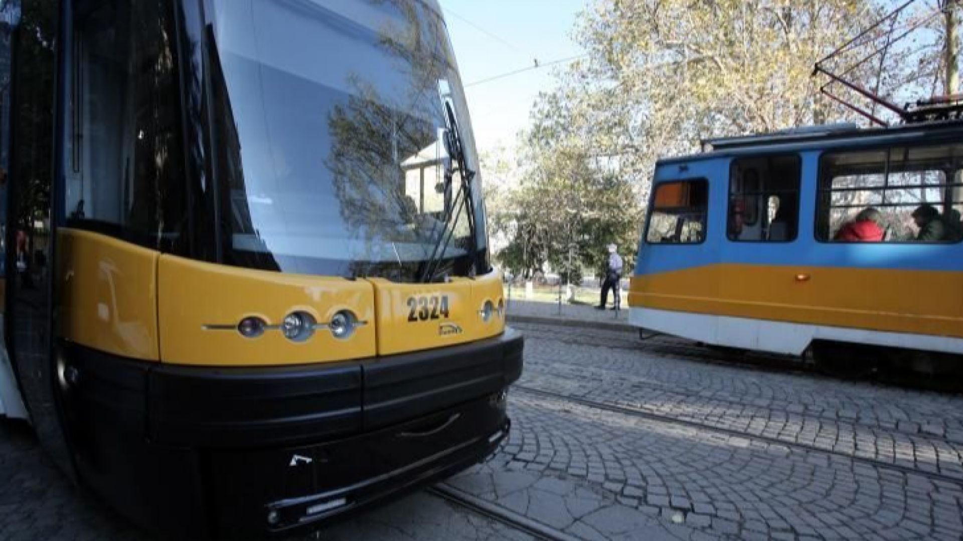 Приключила е обществената поръчка за доставка на 13 нови трамваи