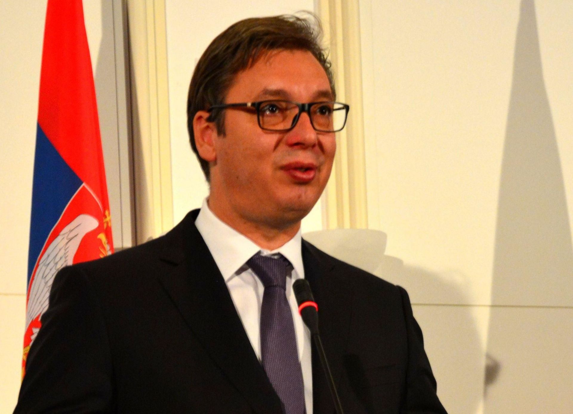 Депутат от Двери е заплашил със смърт президента Вучич 