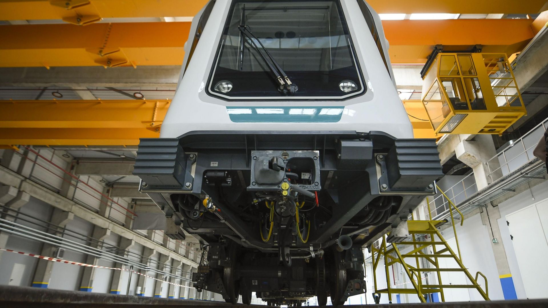 Директорът на Метрополитен инж Стоян Братоев обясни че безопасността на