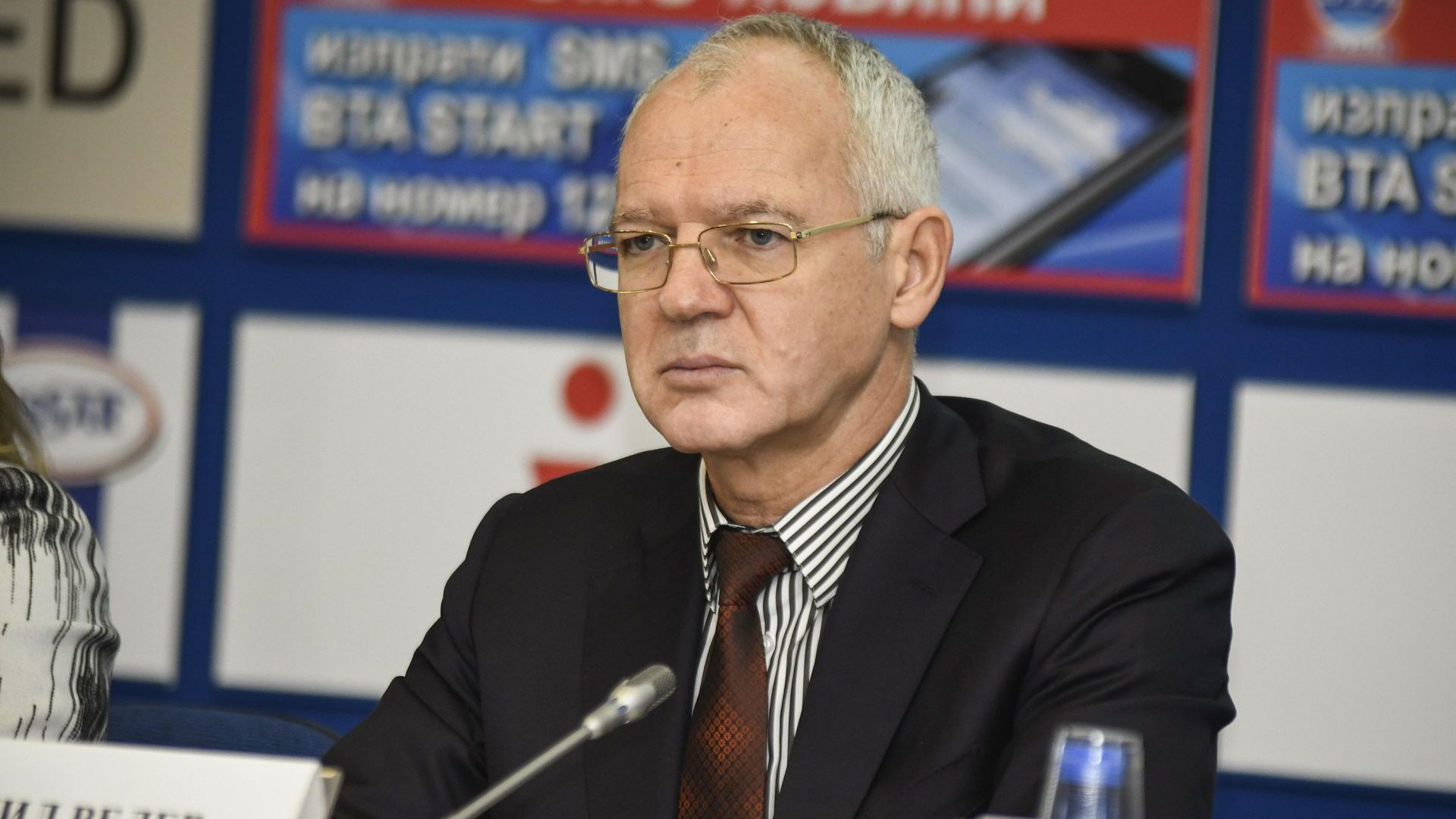 Шефът на АИКБ Васил Велев влиза в УС на Сребърния фонд