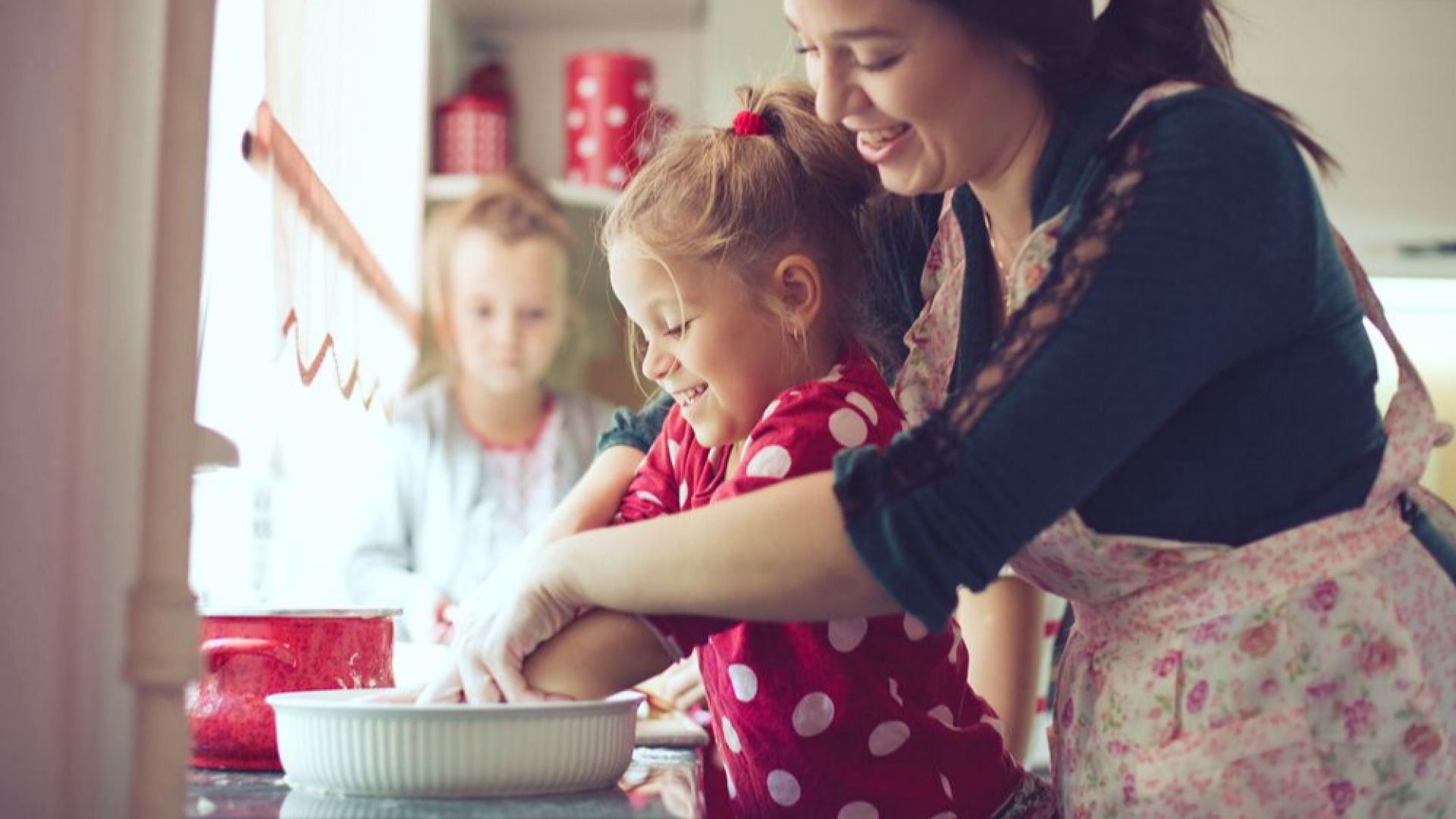 Идеи и съвети за готвене с деца