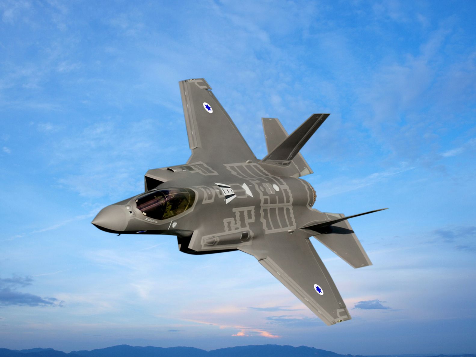 Израелски F-35