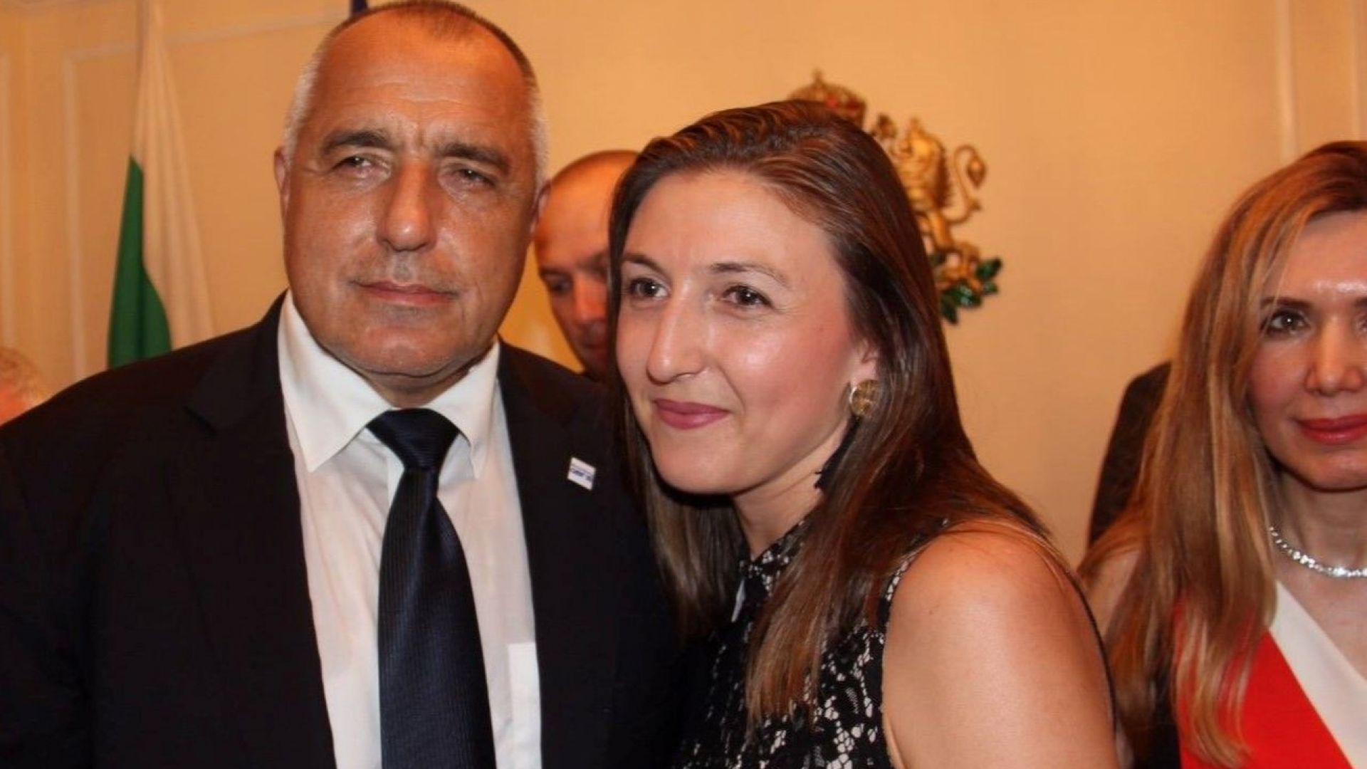 Премиерът Бойко Борисов който продължава посещението си в Ню Йорк