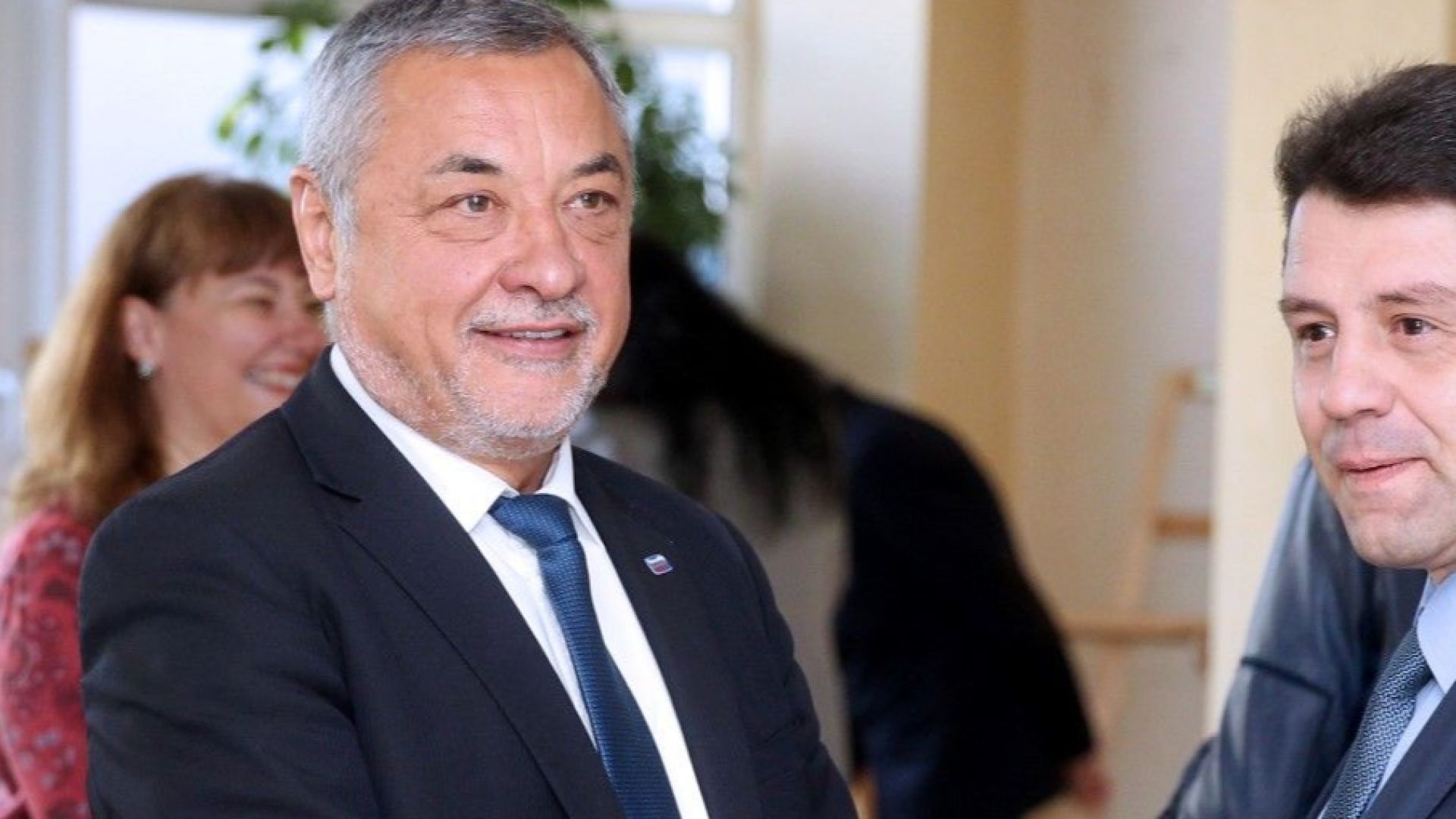 В сравнение с 50 60 те години сегашното състояние на атмосферния въздух