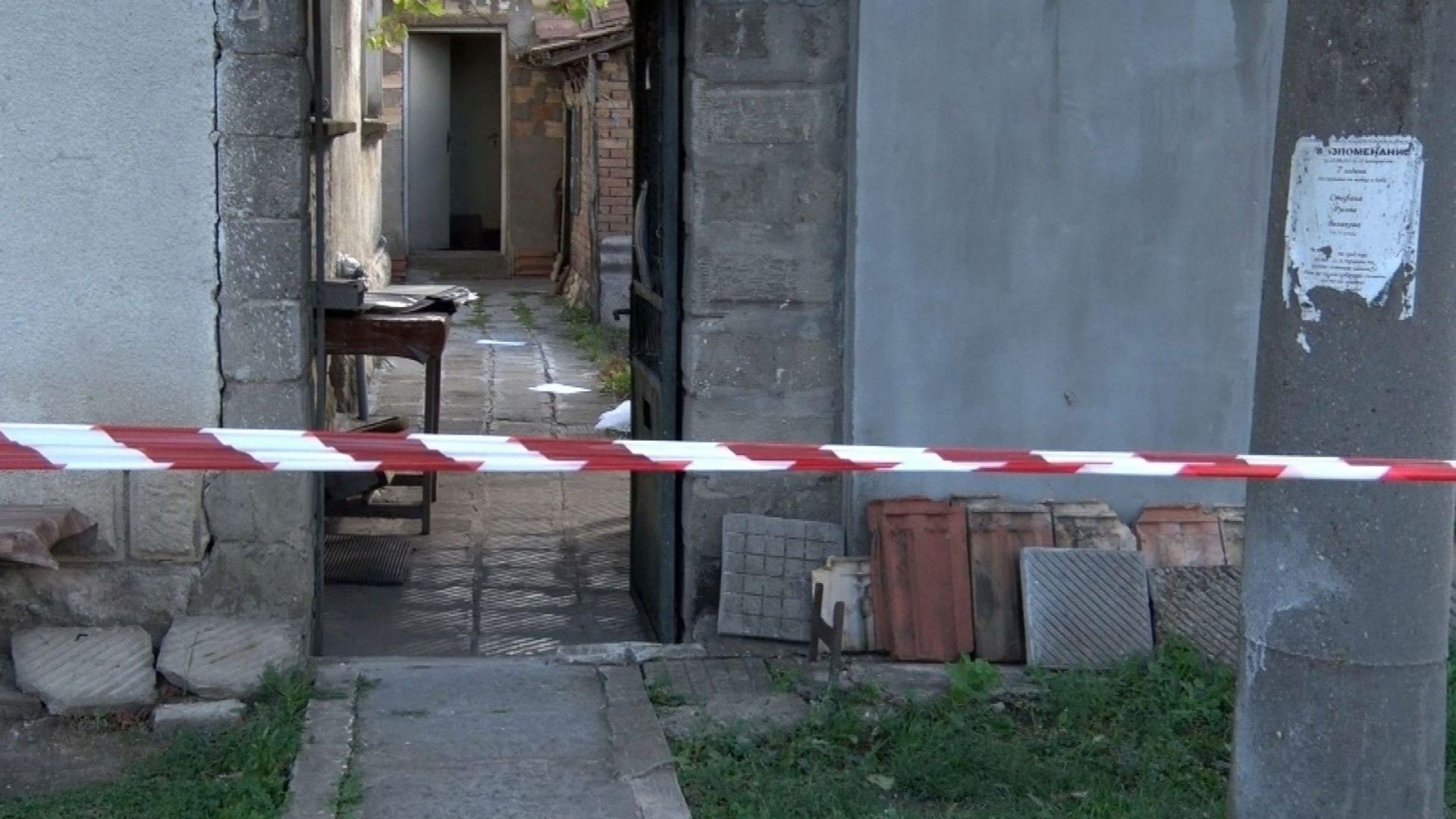 Окръжната прокуратура в Шумен привлече днес като обвиняем 63 годишния Петър