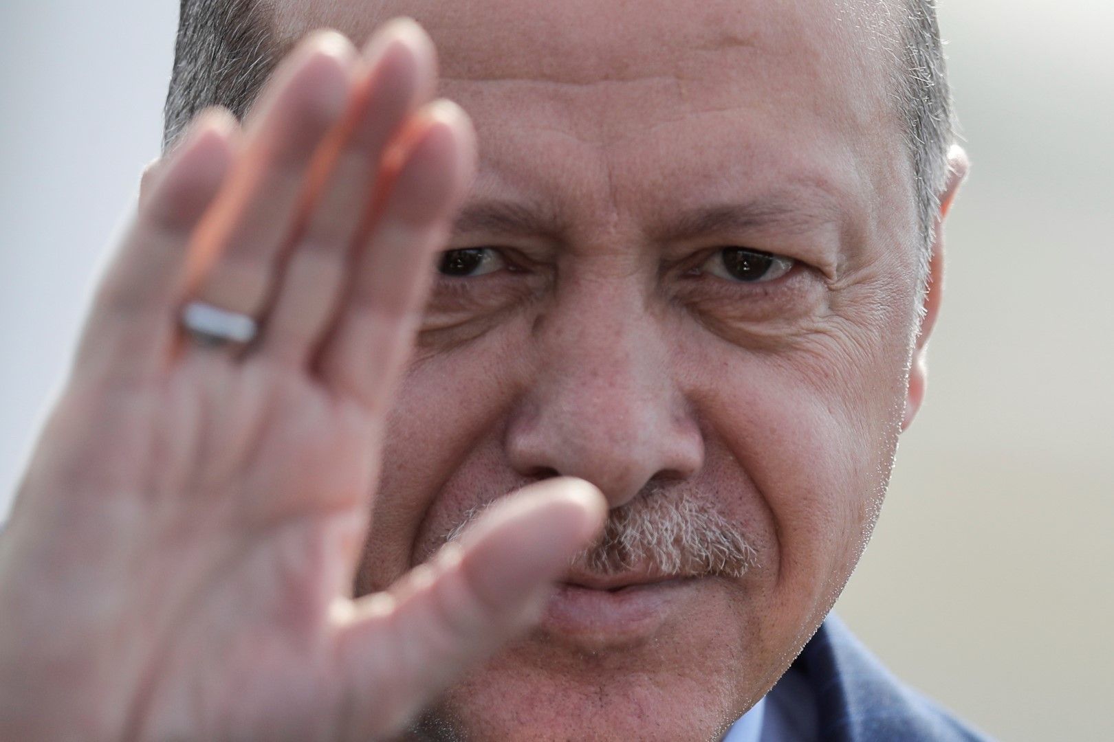 Ердоган може да загуби важни градове в Турция на изборите