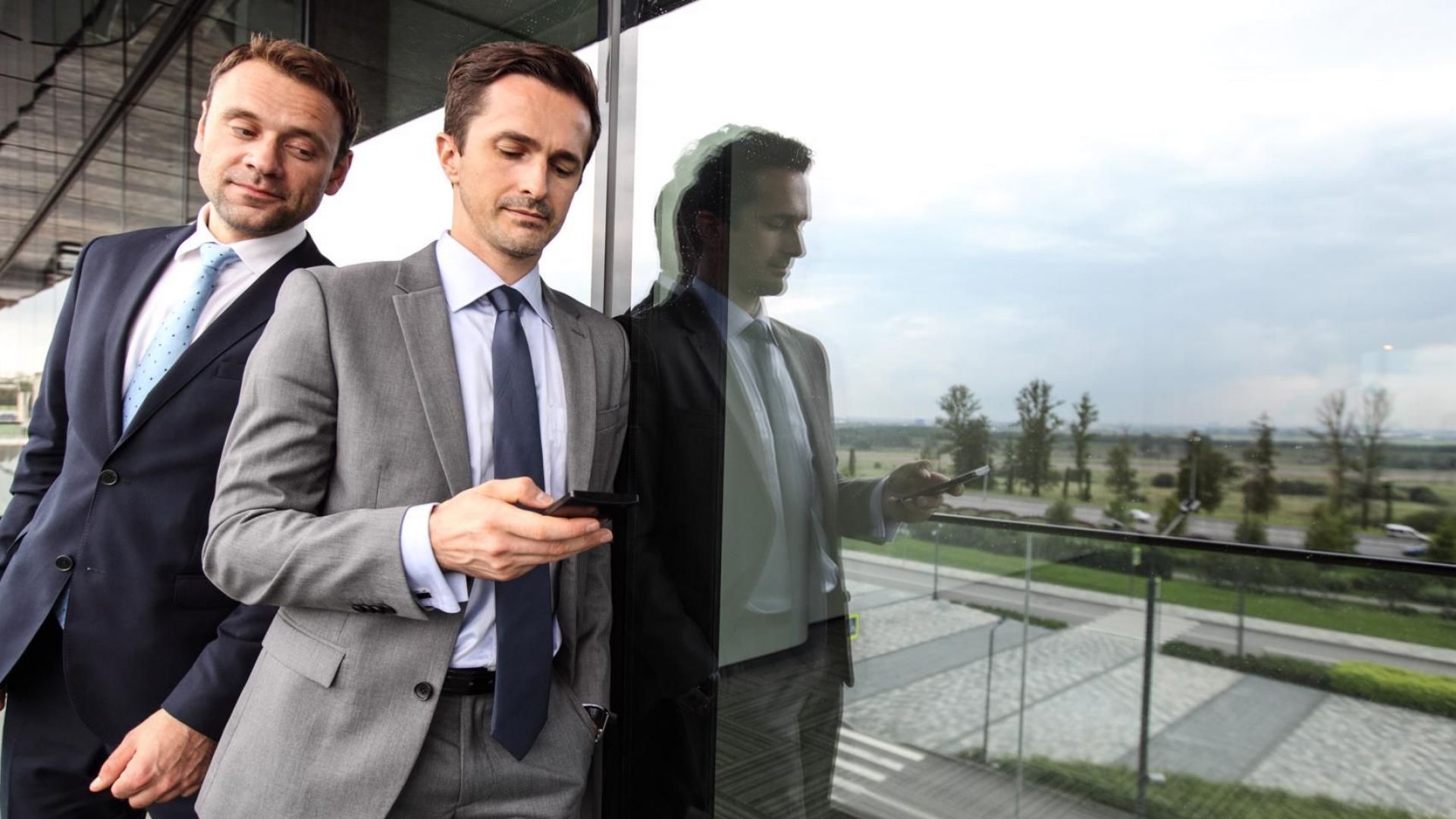 Тайни агенти на Държавна агенция за национална сигурност ДАНС да