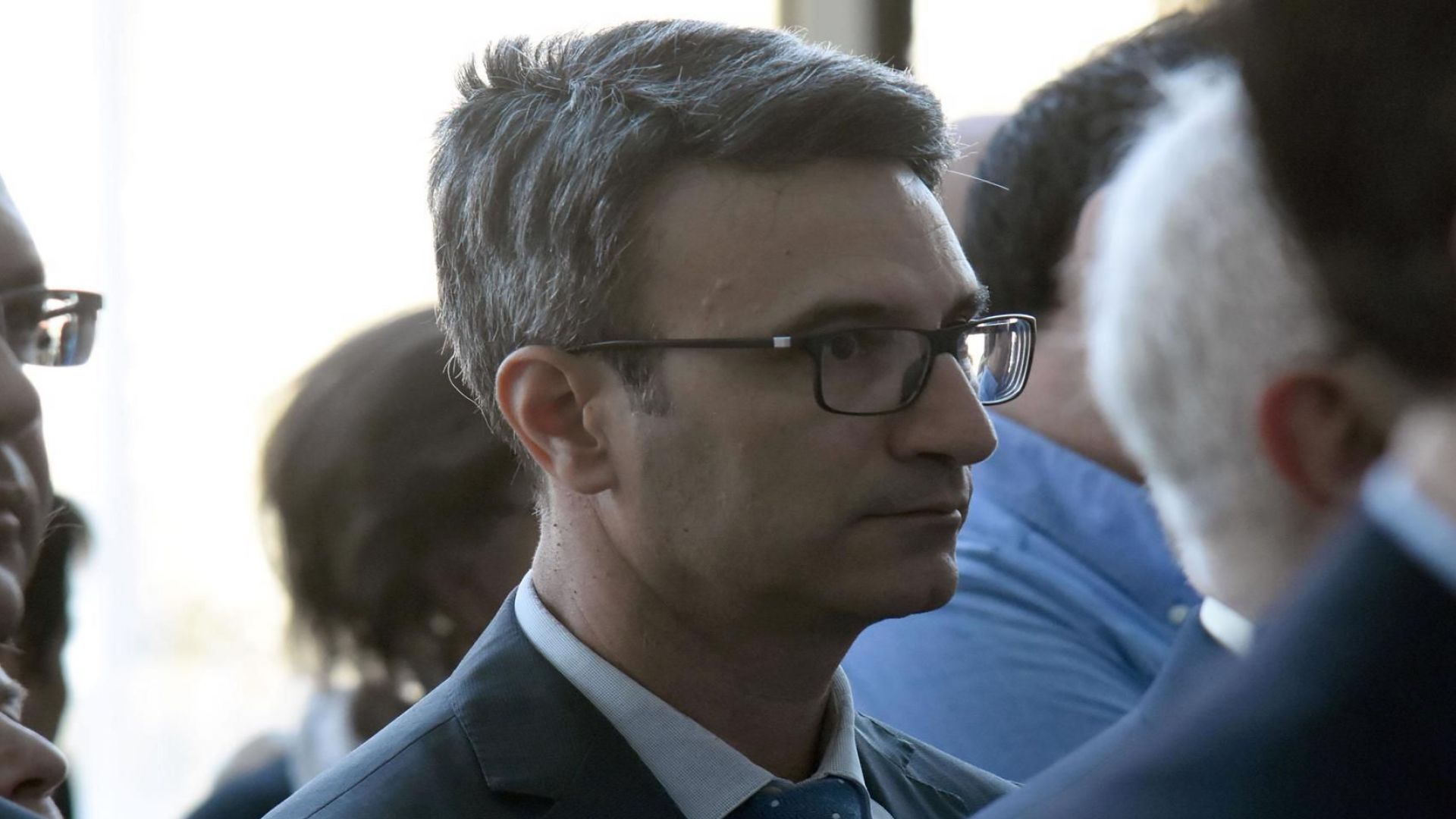 Наказателните обвинения срещу мен са абсолютно неиздържани Това каза бившият