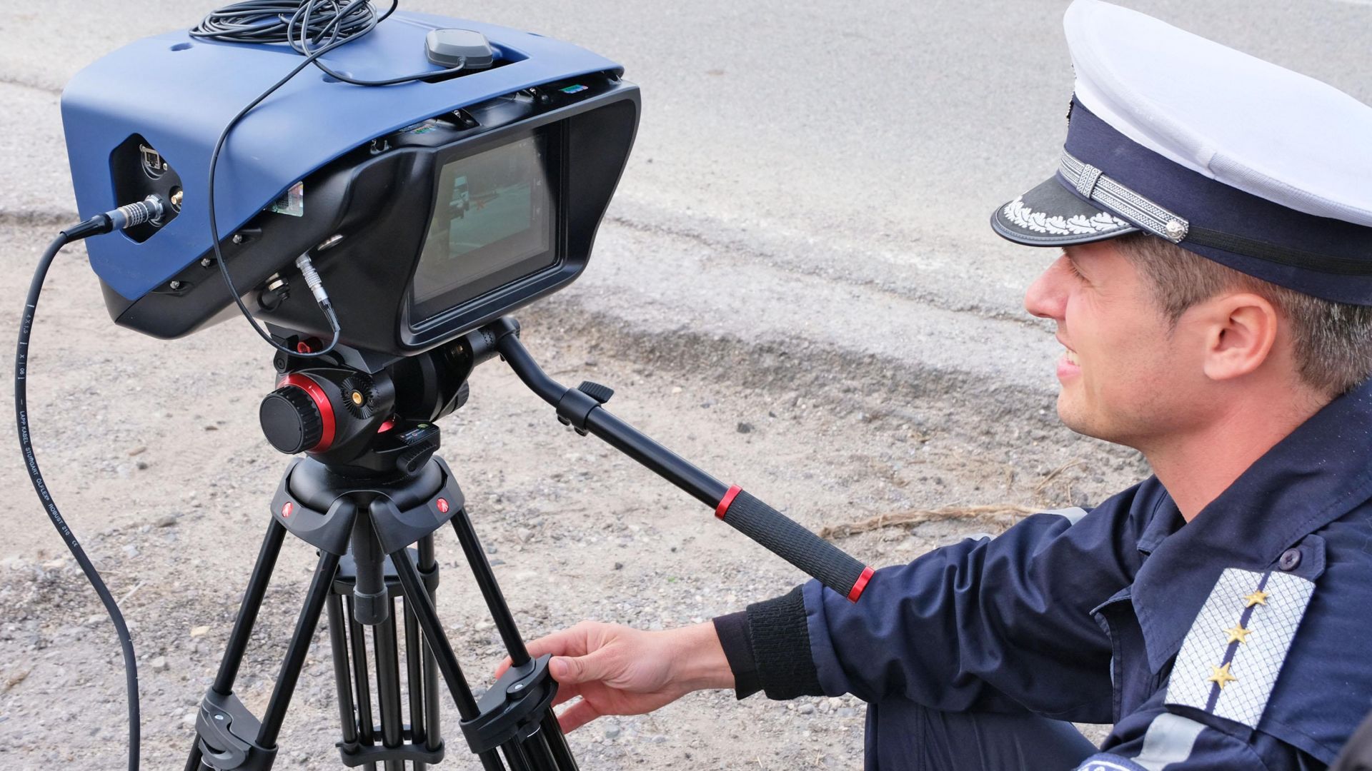 От началото на годината досега 148 мобилни камери са заснели