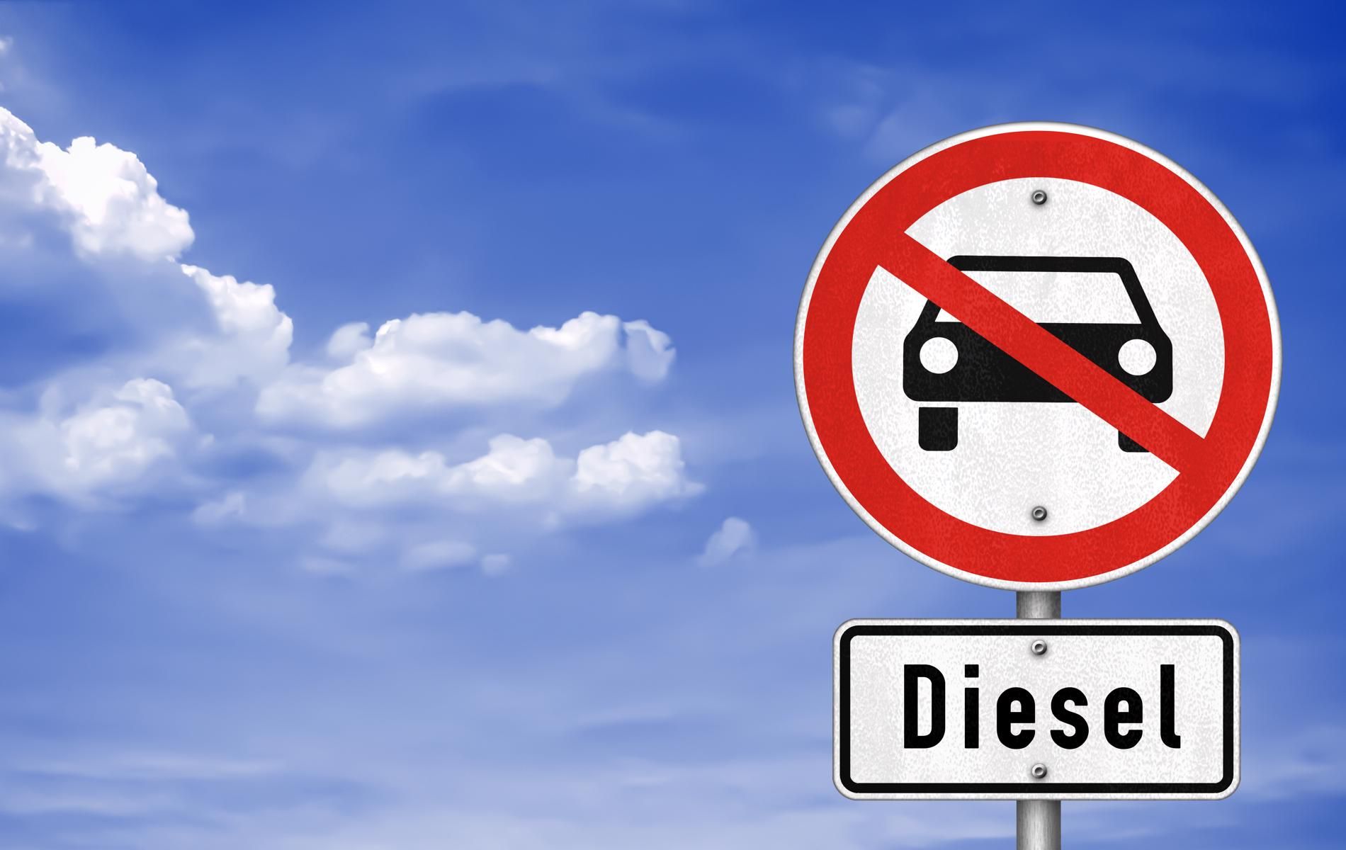 В Германия все още спорят за дизеловите автомобили