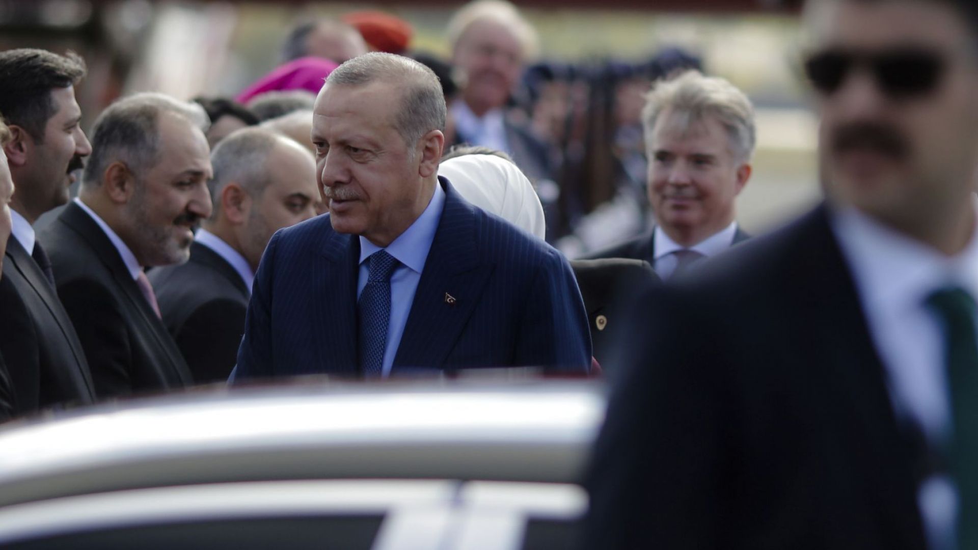 Десетки протести срещу турския президент Реджеп Ердоган се очакват в