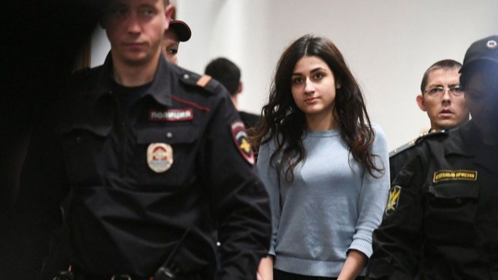 В Русия бе гледано делото срещу трите момичета които са