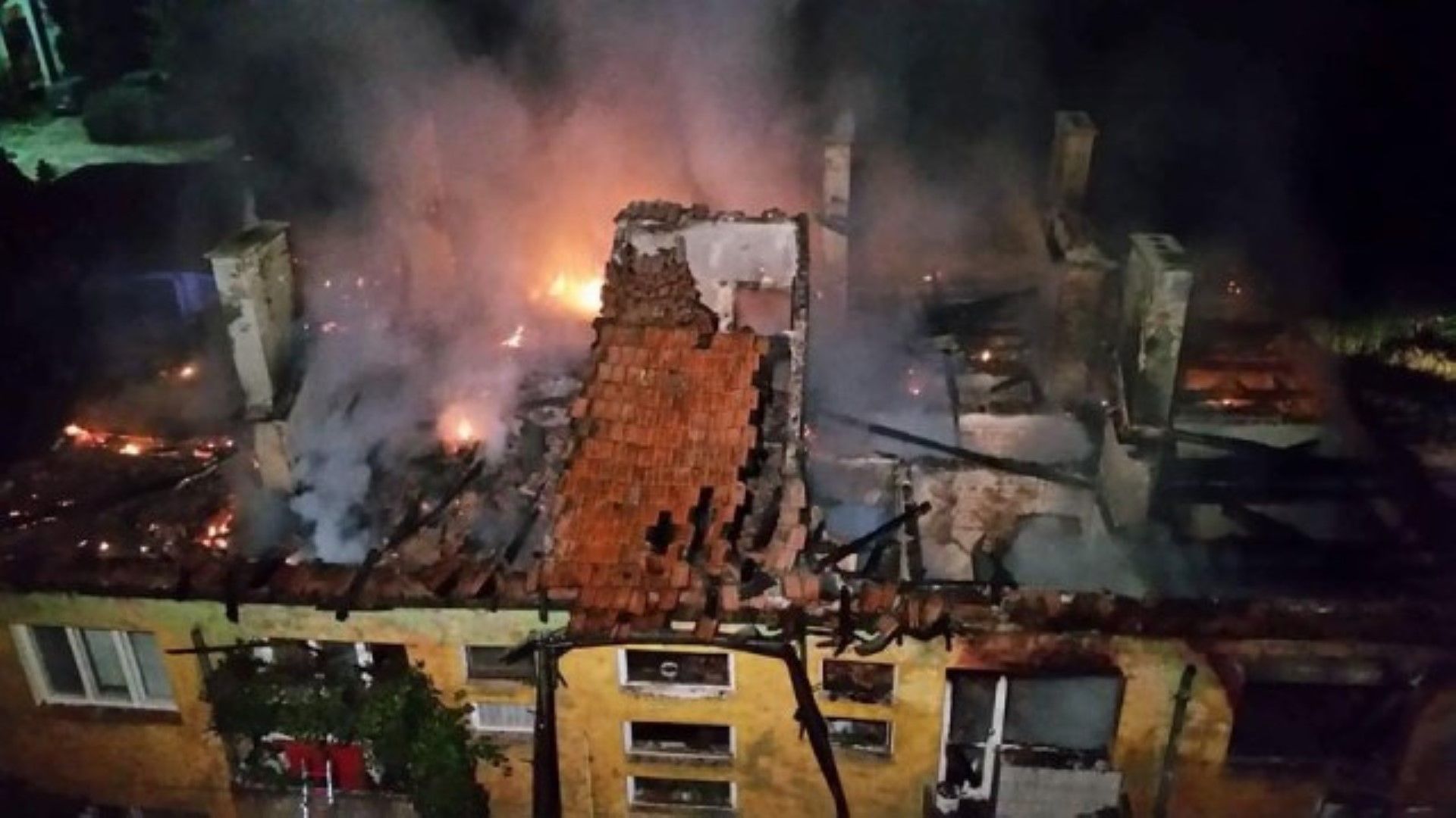 Само за последната седмица са възникнали почти 200 битови пожара