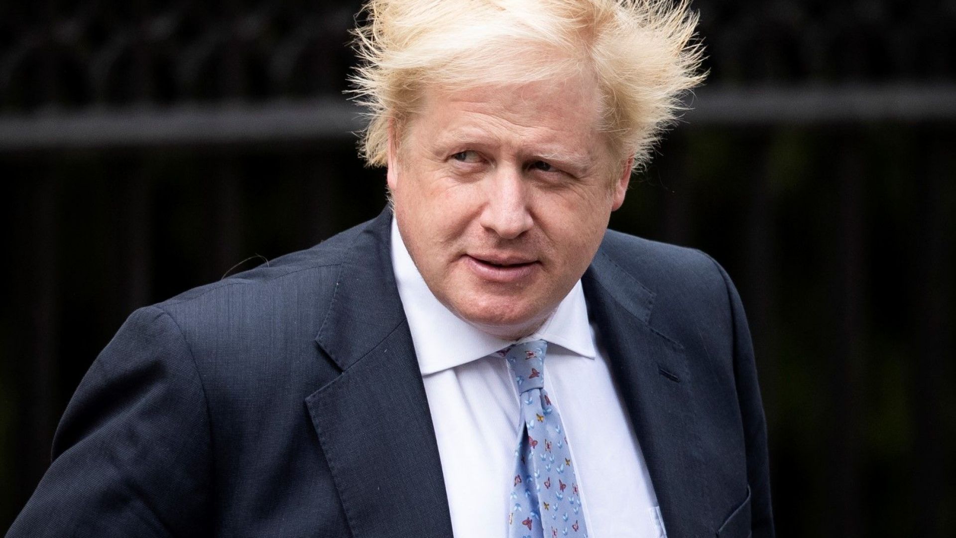 Бившият британски външен министър Борис Джонсън е главният претендент за