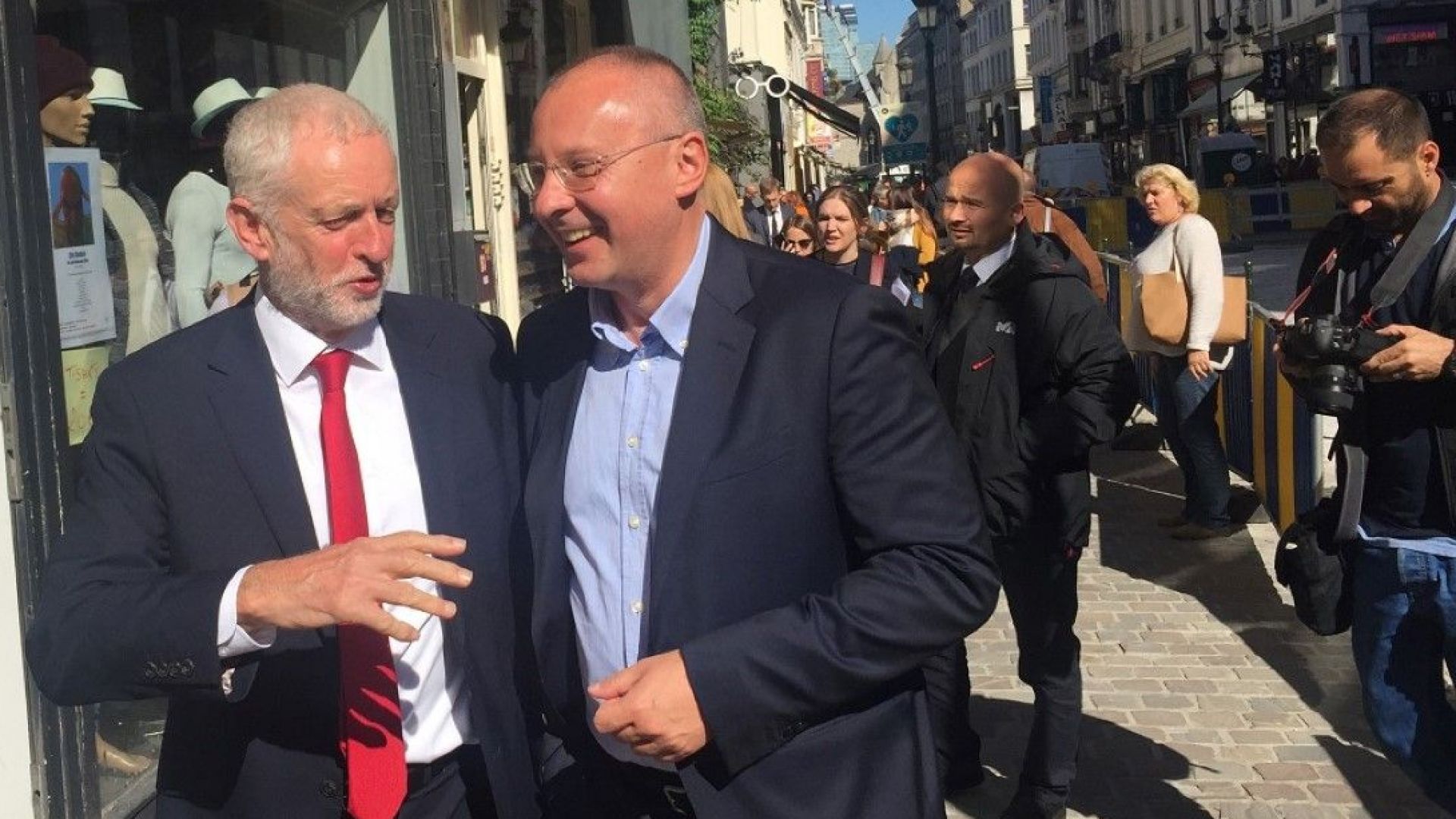 ПЕС ще подкрепи БСП за предстоящите европейски избори Радвам се