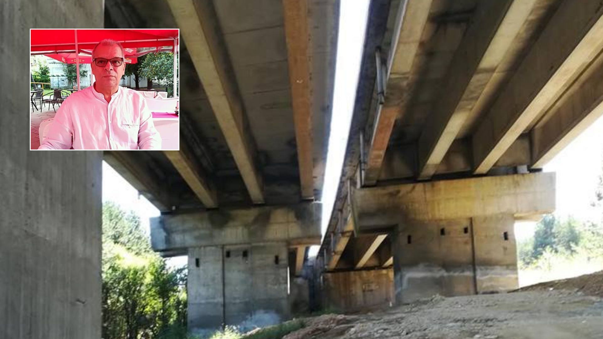 Преди месец екип на Dir bg инспектира моста на Витиня Там
