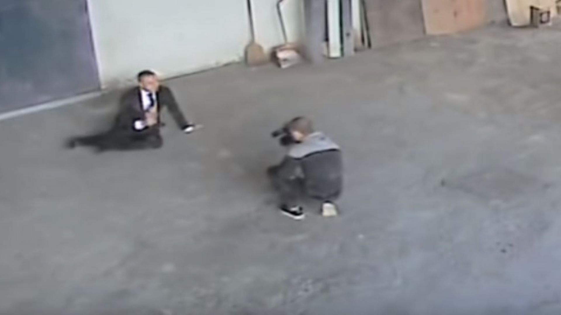 Трети ден една от централните теми в българските медии е