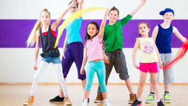Защо танцуването е толкова важно за детето, колкото и математиката