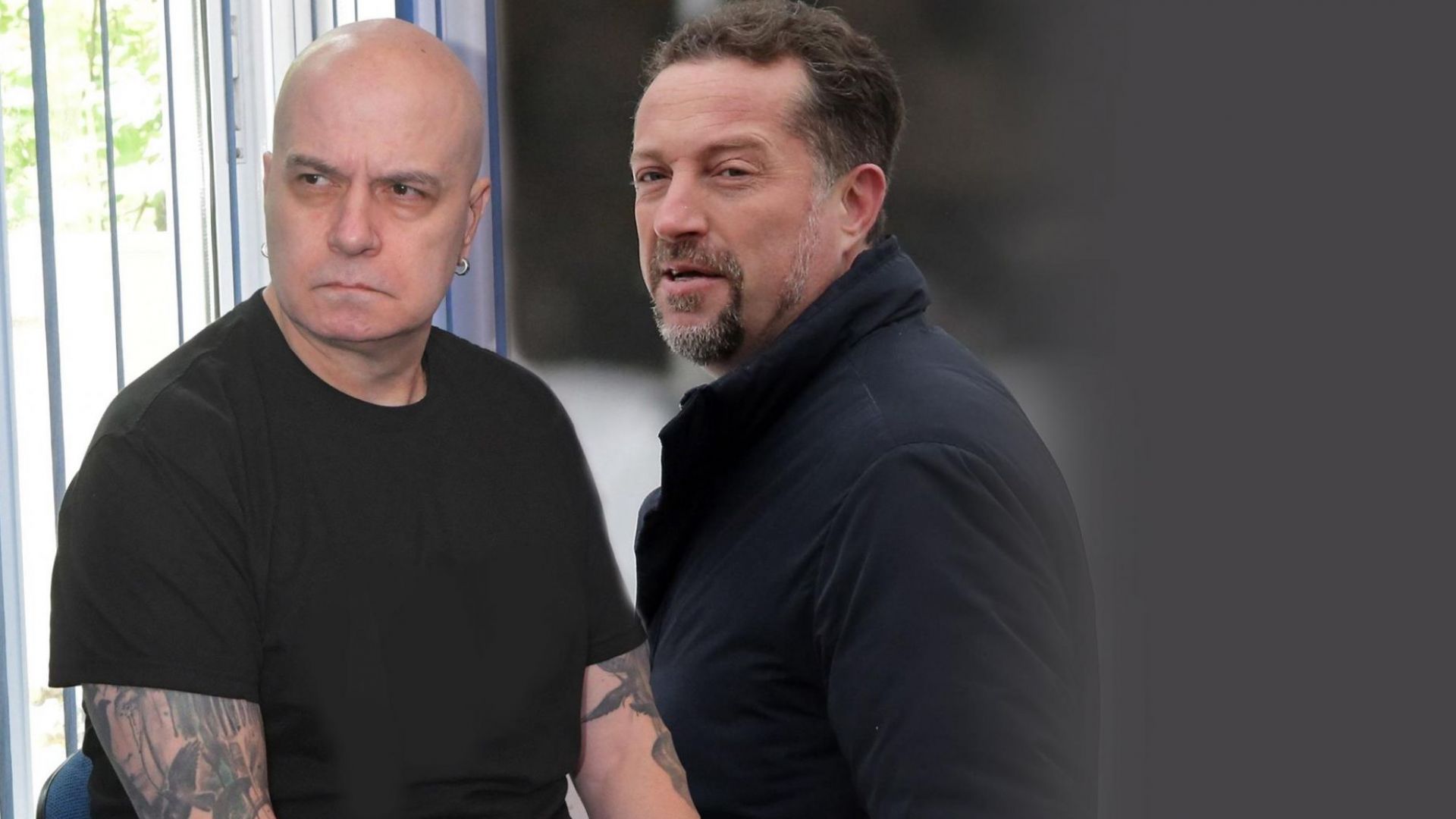 Десетки популярни личности настръхнаха срещу репортера на Господари на ефира