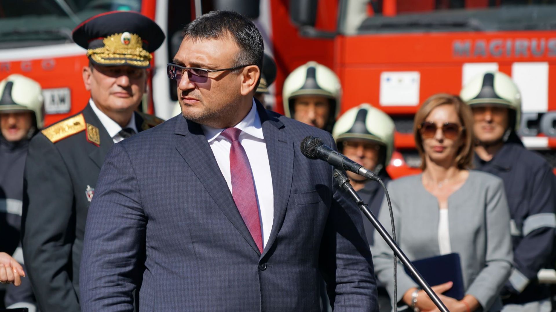 Молдовци са разбили банкомата в Стара Загора Това потвърди министърът