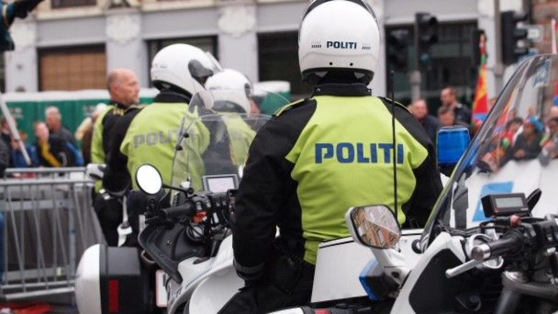 Издирване на престъпници наложи днес изолирането на източния датски остров