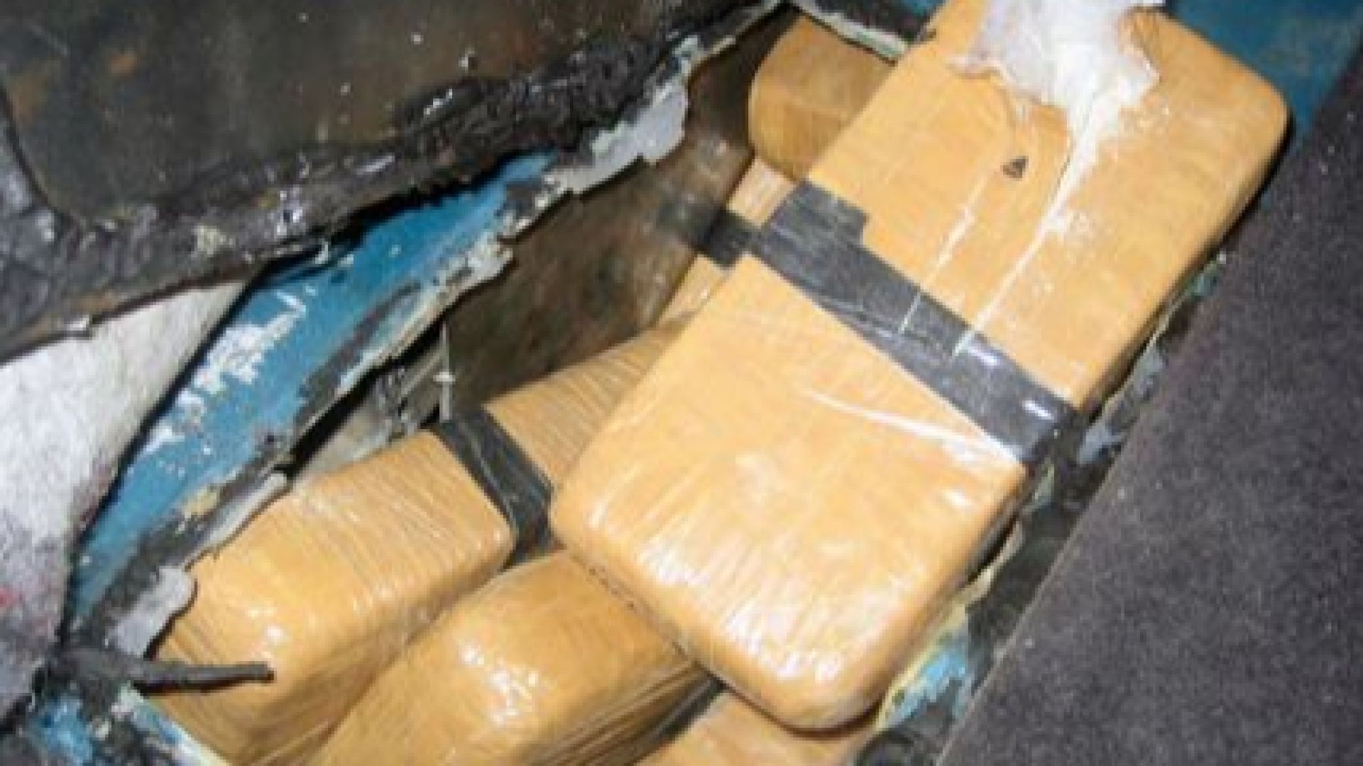 Хероин за милиони беше открит в камиони пътуващи от Турция