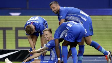 Безидеен Байерн капитулира в столицата