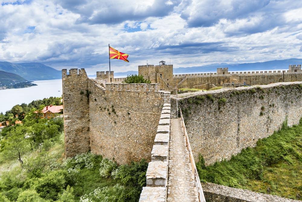 Северна Македония забранява всякакво строителство в стария град на Охрид