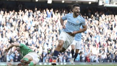 Сити не пуска педала на газта (резултати)