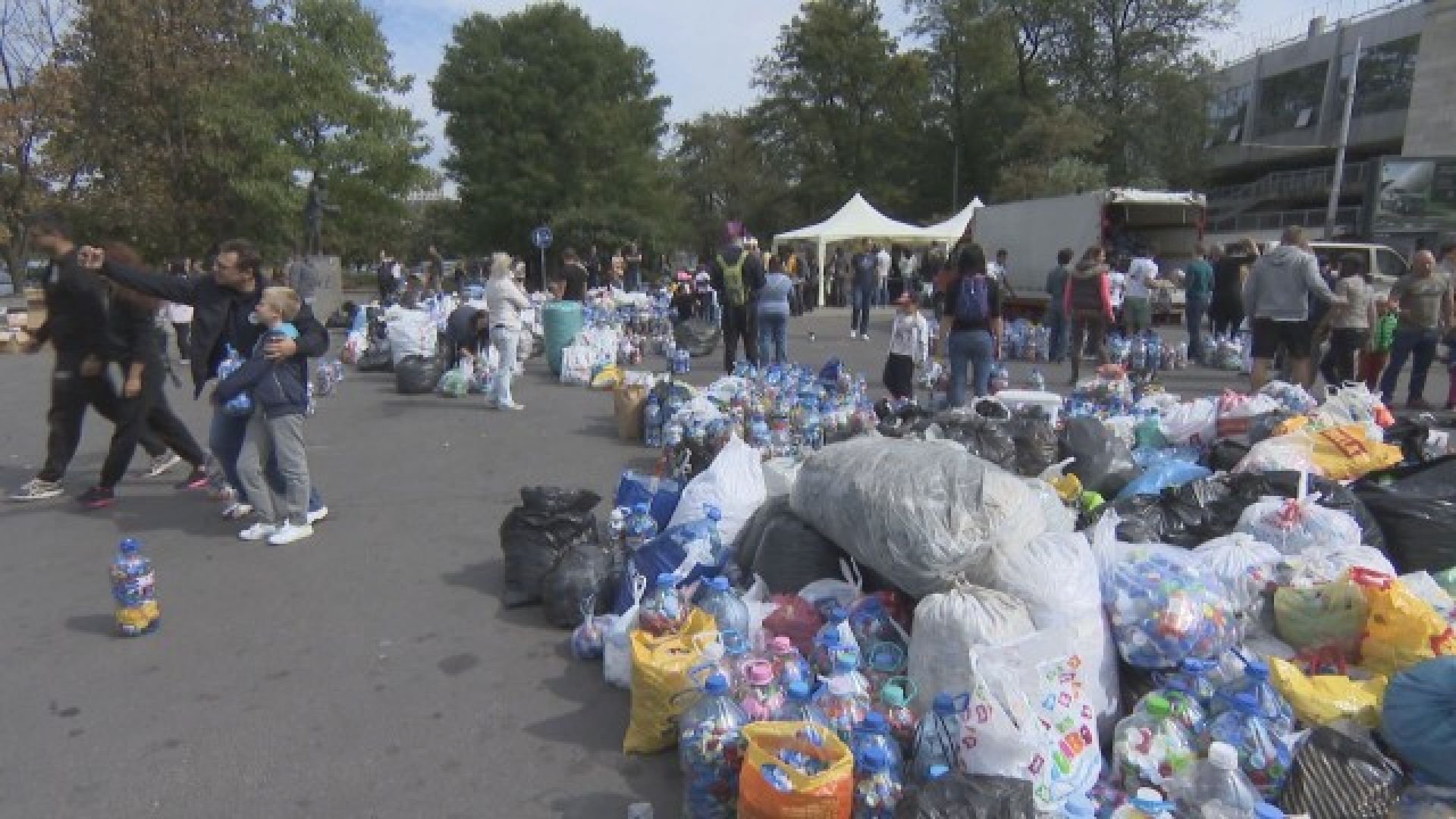 За трети път в страната се провежда благотворителната инициатива за