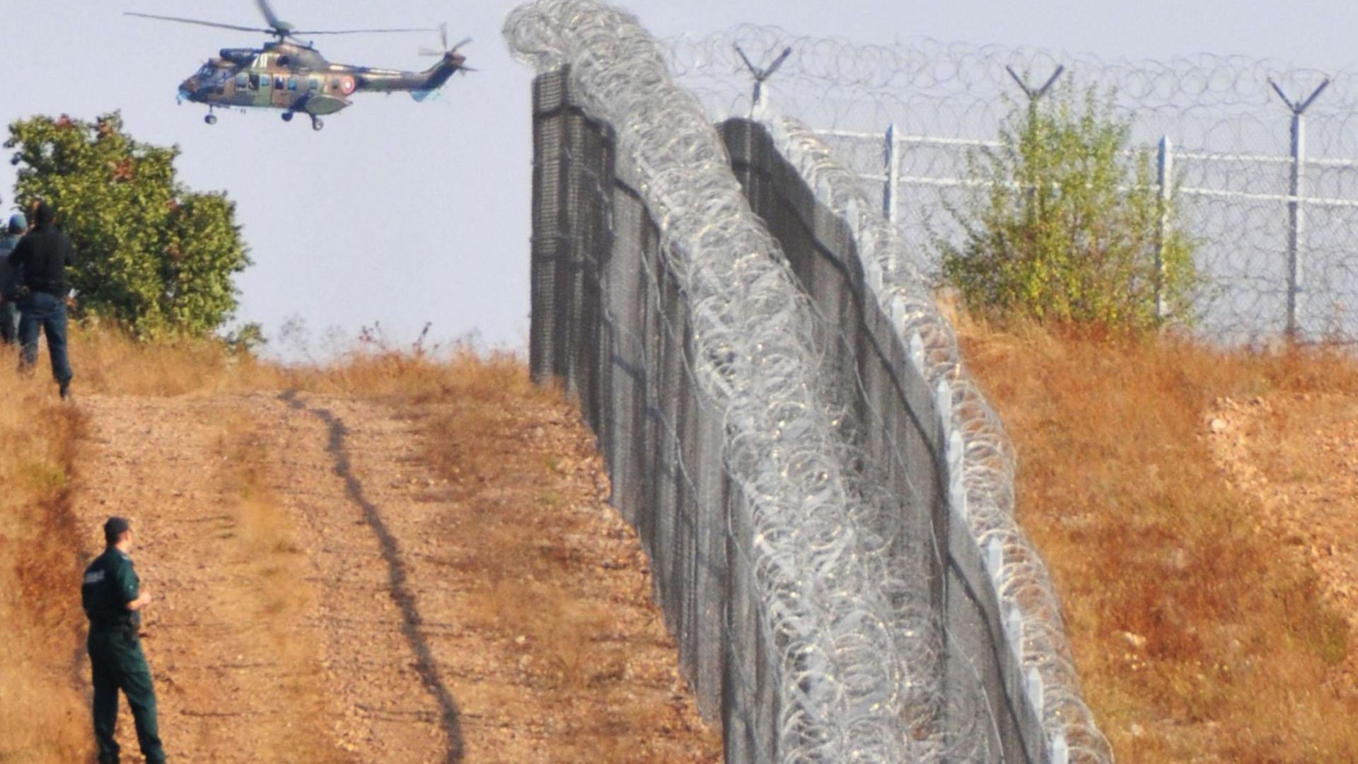 Държавата търси кой да пази границата ни с Турция чрез
