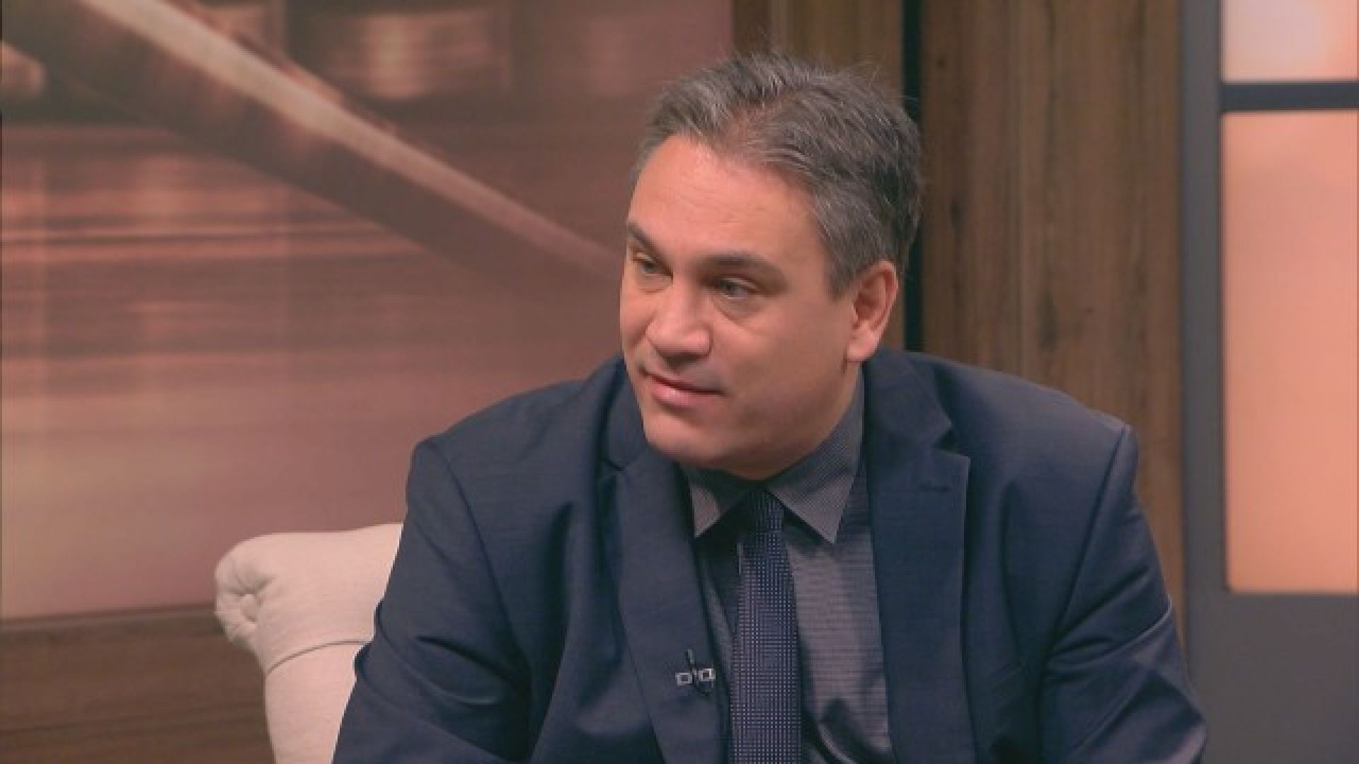 Няма нищо незаконно при Делян Пеевски заяви председателят на Комисията