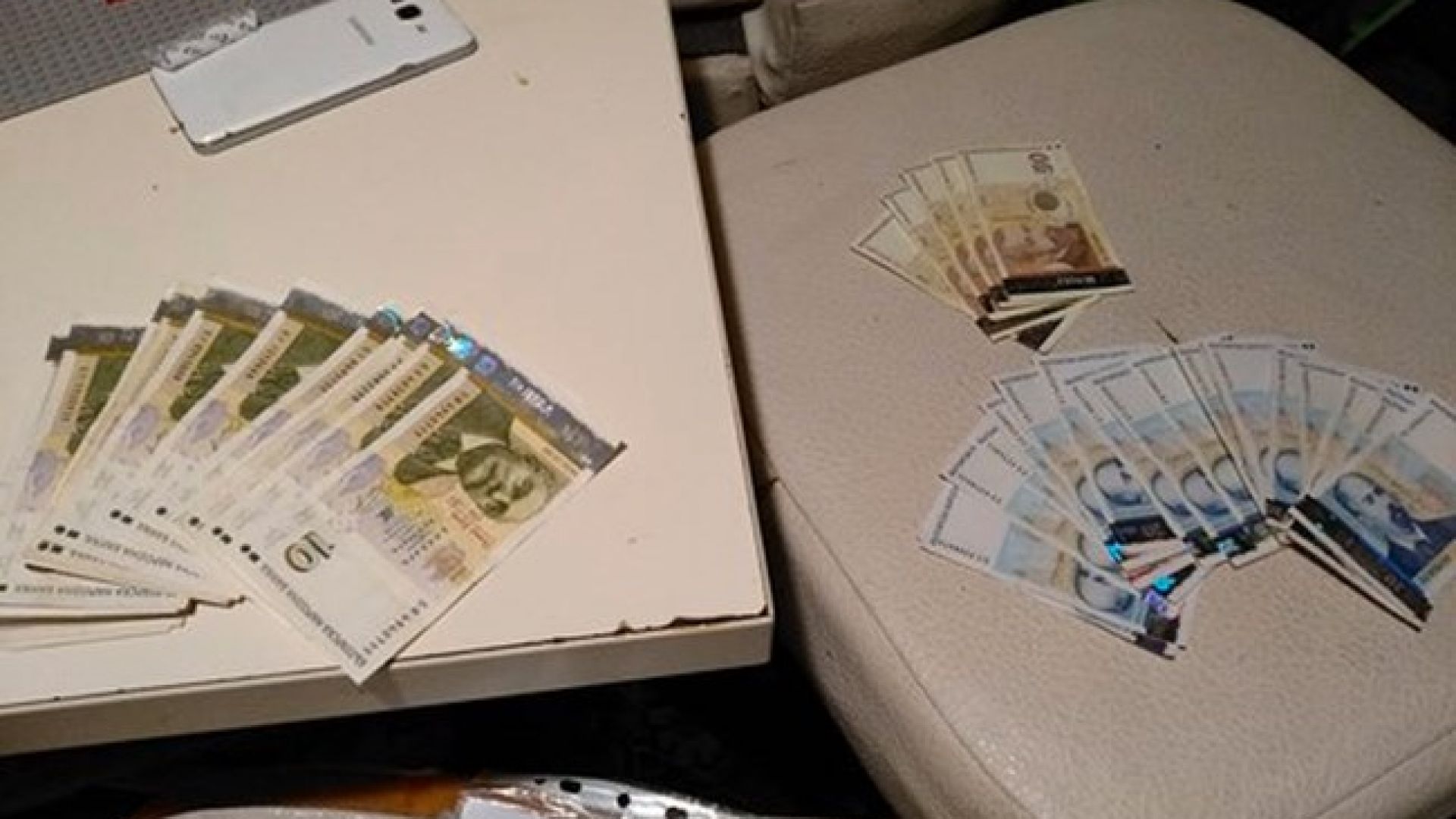 Млад мъж осуети телефонна измама, предал хвърлените пари в полицията