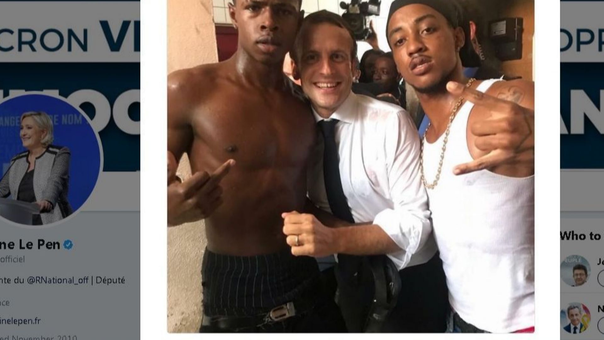 Еманюел Макрон си навлече гнева на френската общественост след като