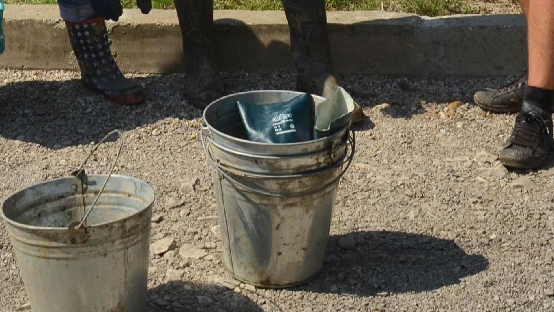 Най пострадалите от поредното наводнение преди близо три месеца улици в