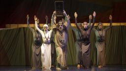 "Огненият" спектакъл "Нестинарка" открива балетната сцена в Стара Загора