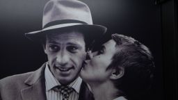 Touches from the life of "the ugly handsome" Jean-Paul Belmondo   