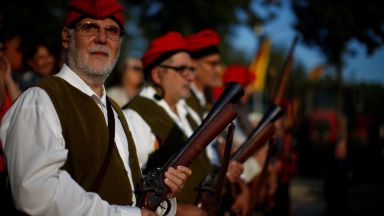 Пучдемон призова каталунците да не се отказват от независимост