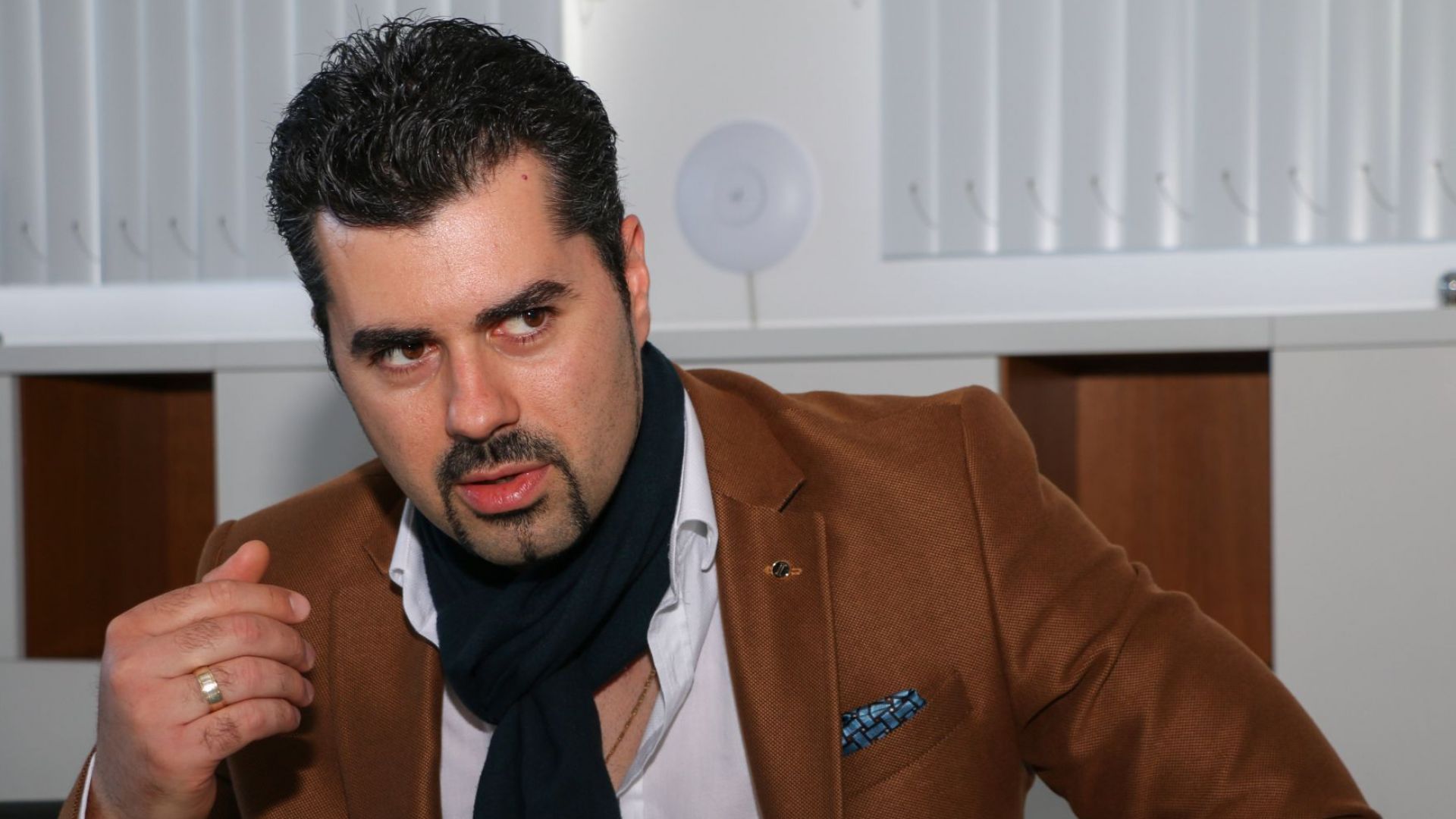 С д р Димитър Ковачев лекар по дентална медицина разговаряме за