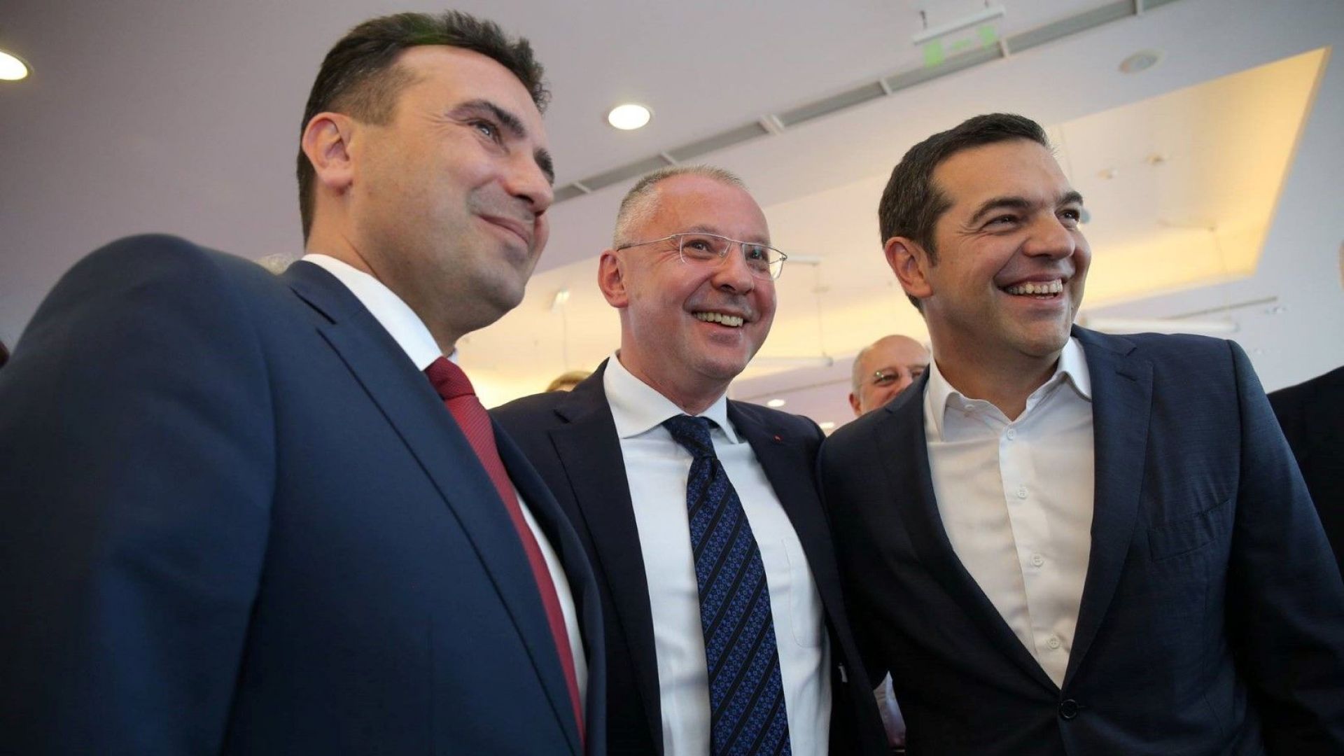 Партията на европейските социалисти поздравява македонските граждани взели участие на
